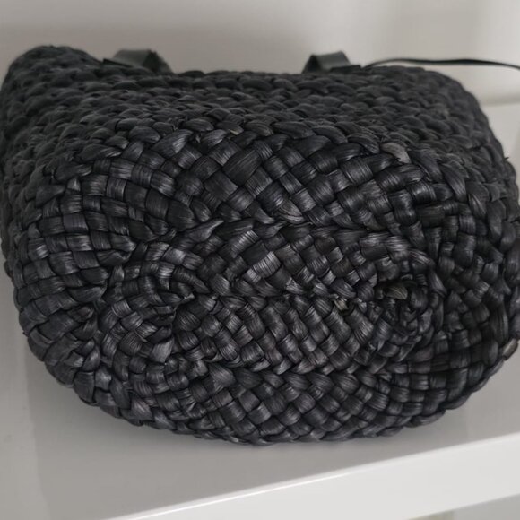 SUPER CUTE ANNE KLEIN STRAW BAG. NWOT.๐๐๐ - Picture 12 of 12